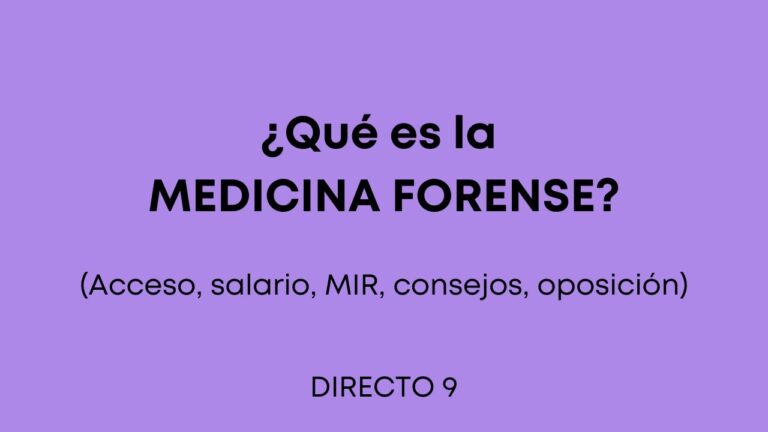 Descubre el salario de un forense en España: ¿Cuánto cobra?