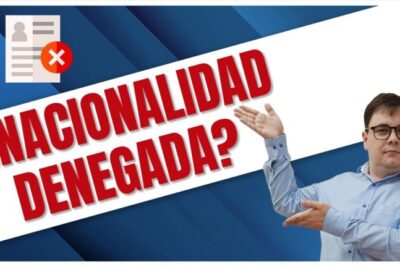 ¡Atención! Caducidad de certificado nacimiento extranjero para nacionalidad española.