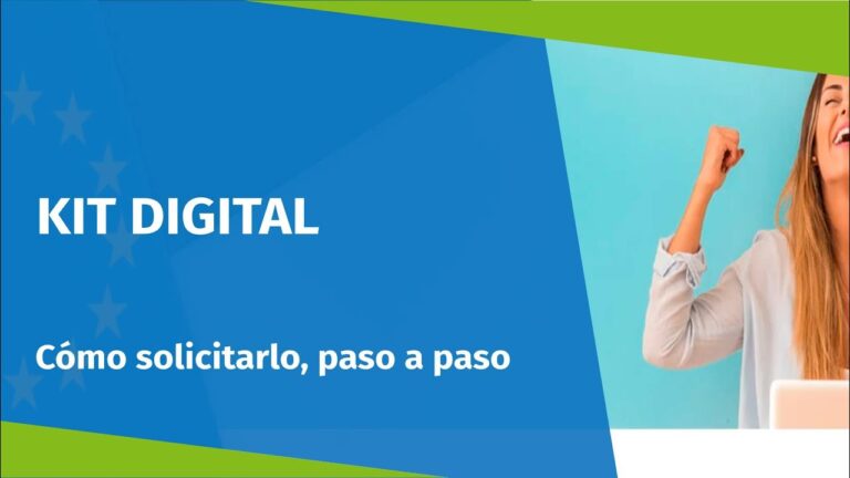 Descubre si eres elegible para solicitar nuestro Kit Digital GRATIS