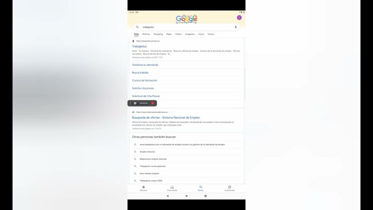 Citas urgentes para renovar demanda de empleo en Barcelona