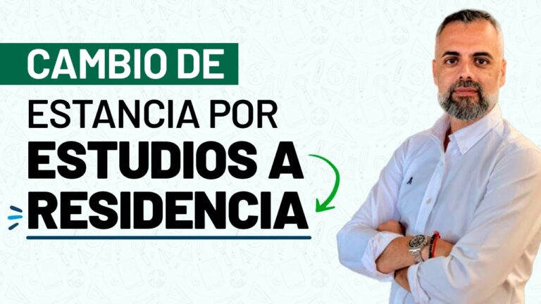 Cambio de estancia por trabajo: ¡Vive y estudia en la misma ciudad!