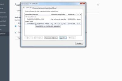 Aprende a instalar fácilmente un certificado digital en Firefox
