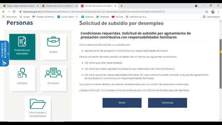 ¿Cuándo cobrarás el paro? Descubre el plazo tras solicitarlo