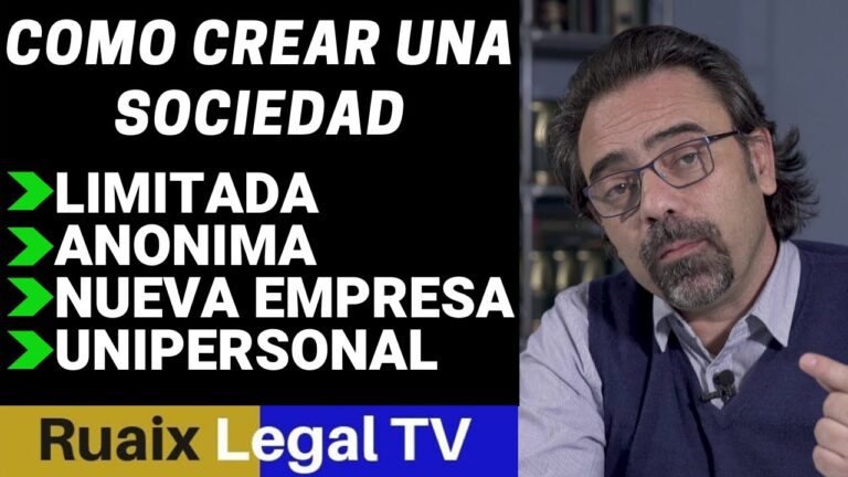 Descubre cómo agilizar trámites de una sociedad limitada nueva empresa en solo 3 pasos. ¡Ahorra tiempo y dinero!