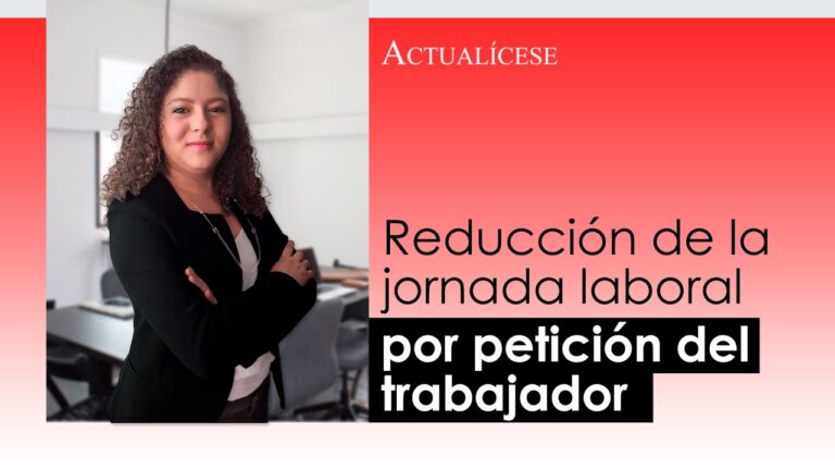 ¡Aprovéchalo! ¡Solicita el modelo de cambio de horario para conciliación familiar 2022!
