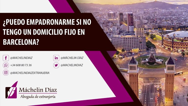 ¿Puedo empadronarme sin contrato de alquiler? Descubre aquí cómo hacerlo.