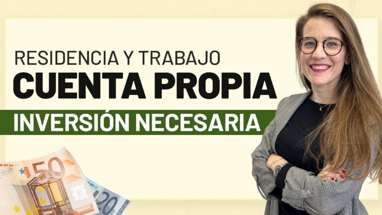 ¡Logra tu sueño de emprendimiento con la autorización de trabajo por cuenta propia!