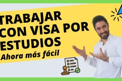 Permisos de trabajo para estudiantes en España ¡Aprovecha tu visa ahora!