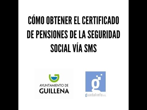 Solicita tu certificado de pensiones por teléfono en minutos