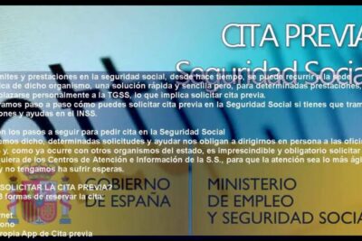 Conoce c&oacute;mo el localizador de la Seguridad Social agiliza tu cita previa