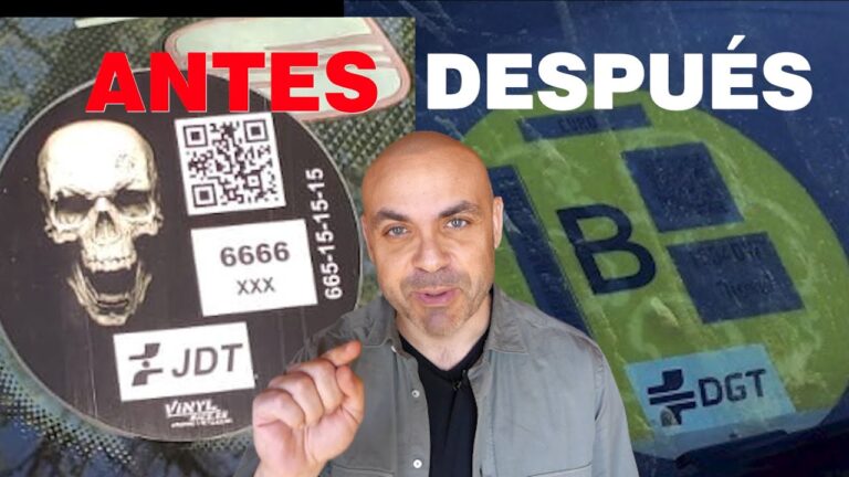 Consigue el distintivo ambiental con los trámites DGT online