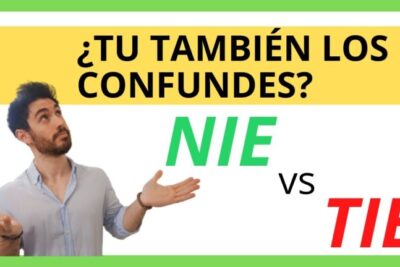 Descubre ¿Qué significa TIE en España? ¡Todo lo que necesitas saber en un solo artículo!