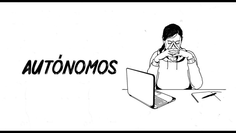 Descubre todo sobre ser autónomo en España en 2021