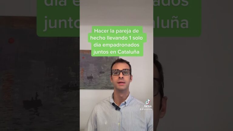 ¿Matrimonio o Pareja de Hecho en Cataluña? Descubre sus diferencias