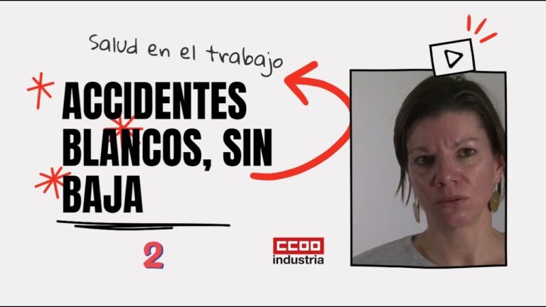 A Trabajar Heridos: El Escandaloso Pago del Accidente Laboral Sin Baja