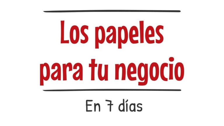 Descubre cómo comprobar si tu negocio cuenta con licencia de apertura en 3 pasos