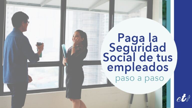Paga tu seguridad social desde casa: ¡ahorra tiempo y olvídate de filas!