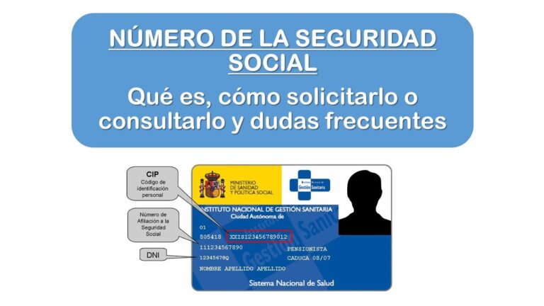 Descubre el NUSS: La clave que transforma tu tarjeta sanitaria