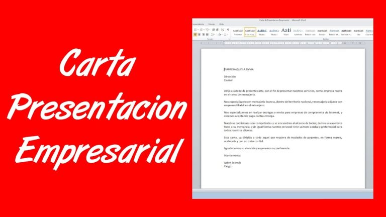 ¿Necesitas una carta de representación empresarial? Descarga aquí nuestro modelo en minutos