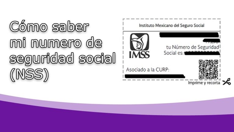 Descubre Tu Número de Afiliado a la Seguridad Social: ¡No te Quedes Atrás!