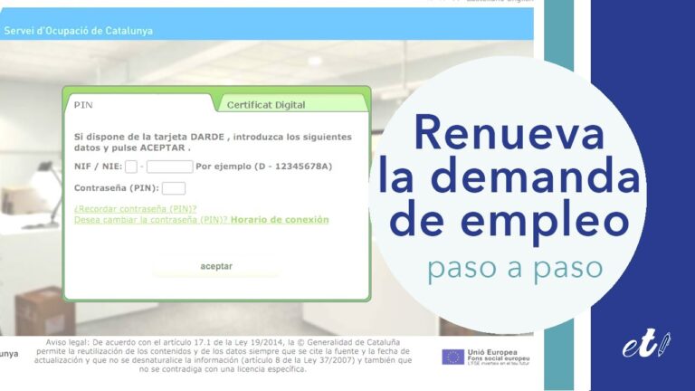 Sellar el paro en Barcelona: ¿Cómo superar la crisis?