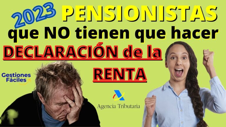 ¿Cuánto IRPF debe pagar un pensionista? Descubre los detalles