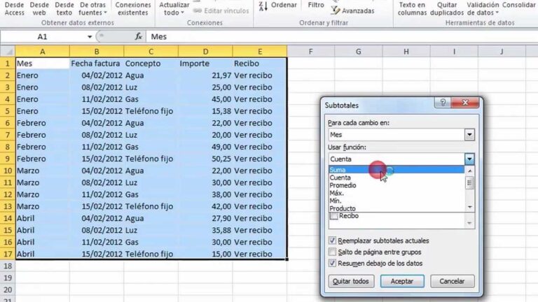 Consulta tus recibos emitidos como autónomo en segundos