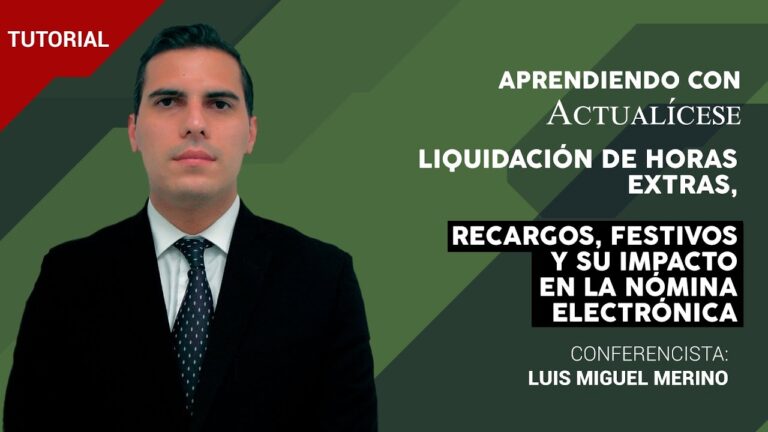 Compensación de horas extras: Descansos para recuperar energías