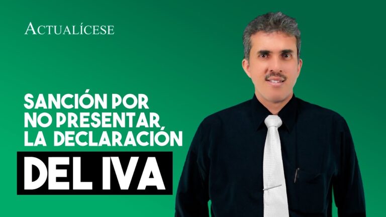 ¿Recargo por presentación tardía? Evita multas y cumple en plazo
