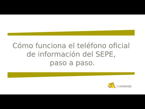 La Página del SEPE está Inoperativa: ¿Cómo Obtener Ayuda?
