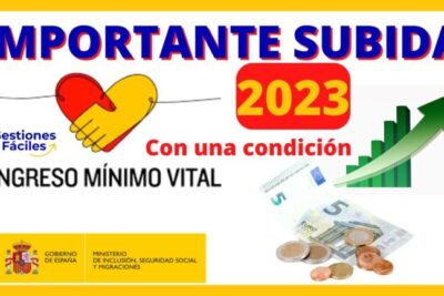¿Cuándo se empezará a cobrar el Ingreso Mínimo Vital en 2023?