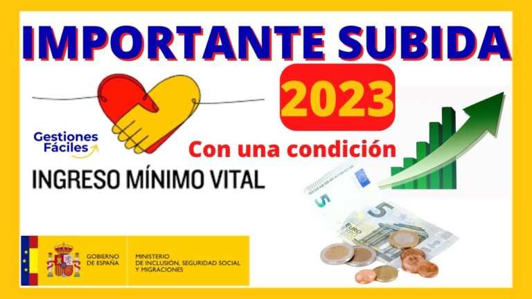¿Cuándo se empezará a cobrar el Ingreso Mínimo Vital en 2023?
