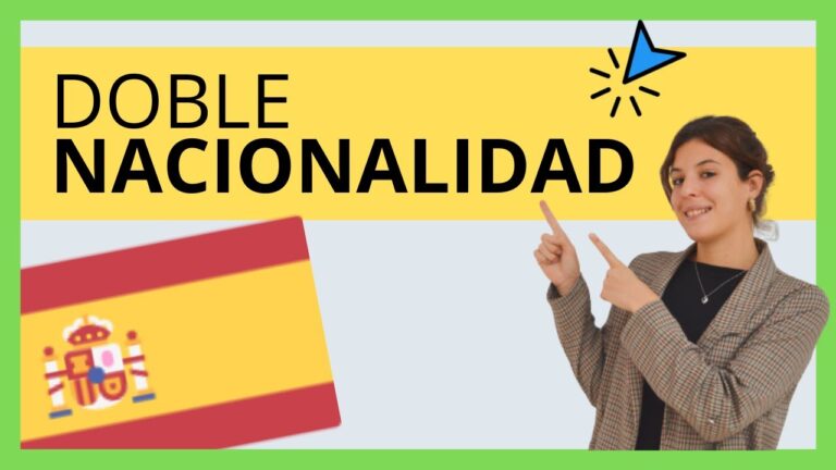 Descubre los países que permiten doble nacionalidad con España en 2021