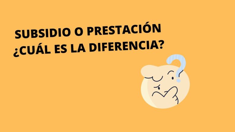 Desenmascarando el Subsidio por Desempleo: ¿Cómo funciona?