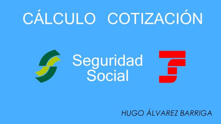 Descubre en qué consiste la base de cotización en España