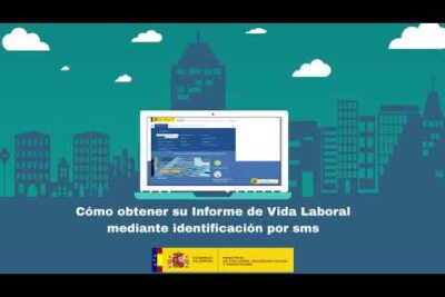 Consigue tu certificado de vida laboral f&aacute;cilmente: paso a paso