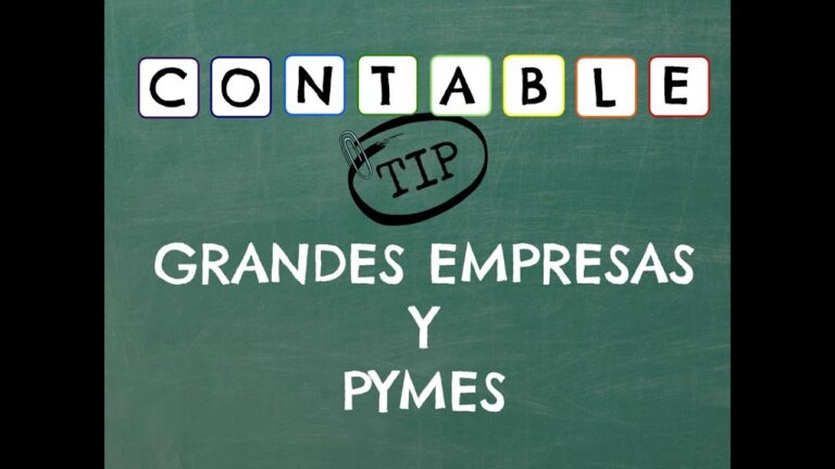 ¿Cuál es la verdadera diferencia entre una pyme y una gran empresa?