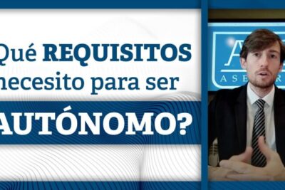 Descubre todo lo que necesitas para ser autónomo en 7 pasos