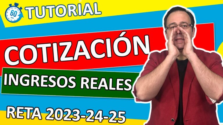 ¡Atención autónomos! Pagarás cuota por ingresos reales