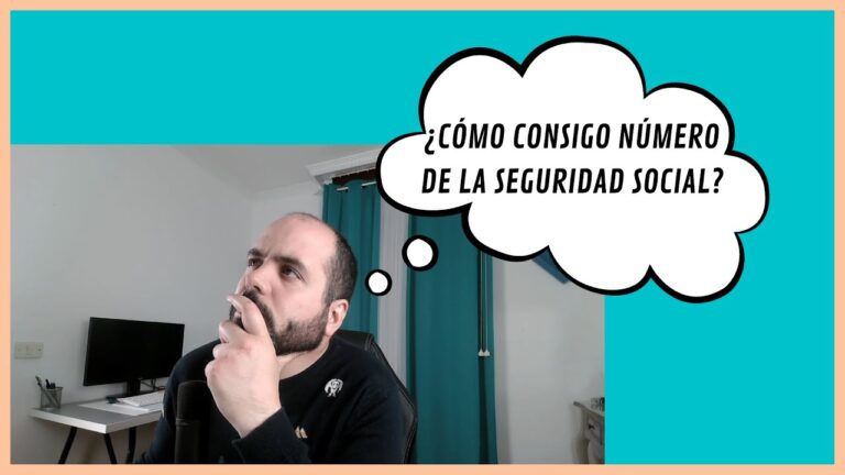 Descubre tu número de seguridad social y consigue trabajo ¡Ya!