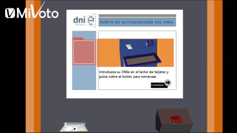 Descubre cómo realizar la renovación clave DNI electrónico de forma sencilla