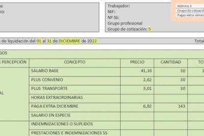 &iquest;Qu&eacute; es el Grupo de Cotizaci&oacute;n 8 y c&oacute;mo afecta a tu salario?