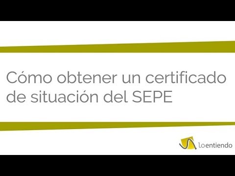 Obtención de certificado SEPE: la clave para impulsar tu carrera