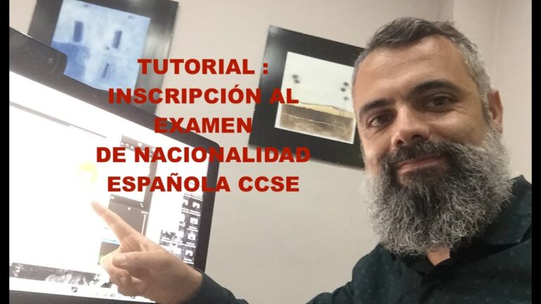 ¡Solicita tu cita para el examen de nacionalidad española 2021 ahora mismo!