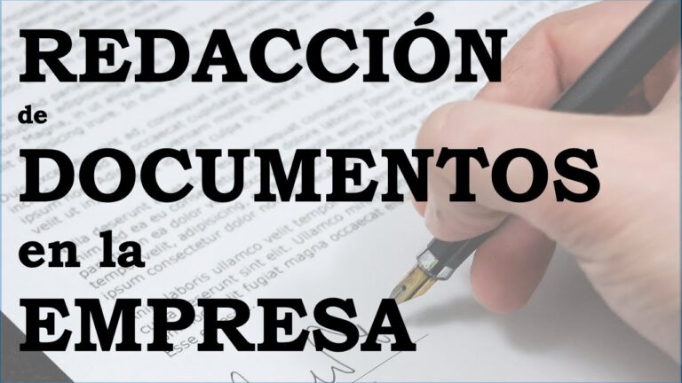 Aprende a escribir una carta comercial efectiva en 7 pasos