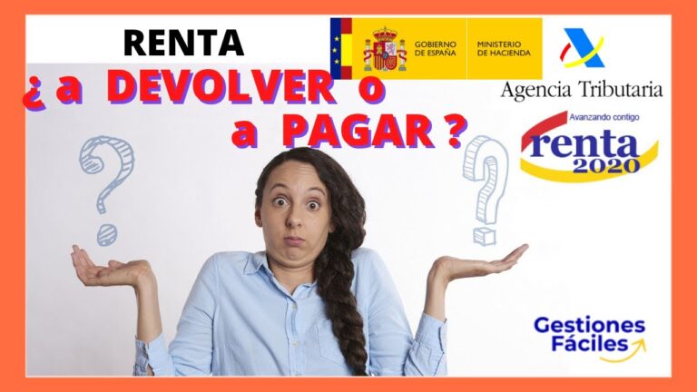 Descubre cómo saber si tu declaración sale a devolver en 3 pasos.