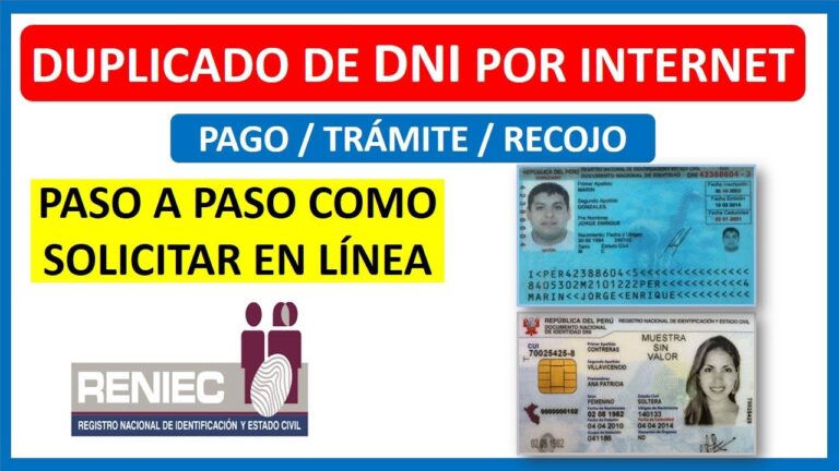 Renovación del DNI por robo: ¿Cuánto cuesta recuperar tu identidad ...