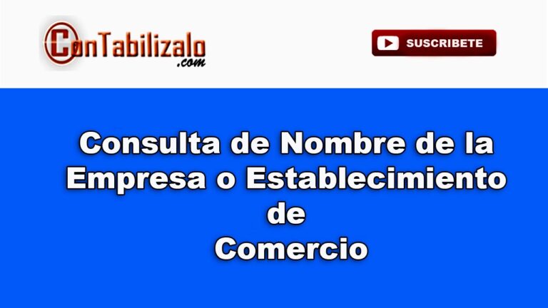 ¿Tu empresa está registrada correctamente? ¡Comprueba su nombre en el registro mercantil!