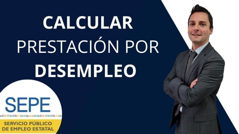 Descubre cómo usar el calculador de prestación por desempleo y maximiza tus beneficios
