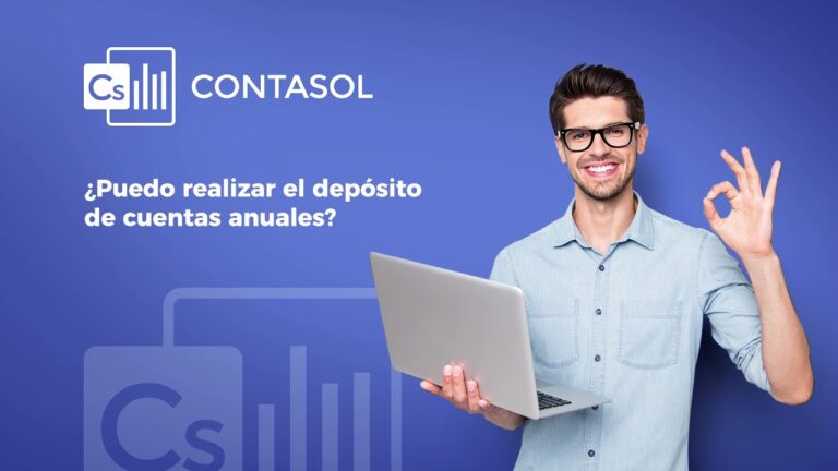Descubre los beneficios de los depósitos de cuentas en el registro mercantil